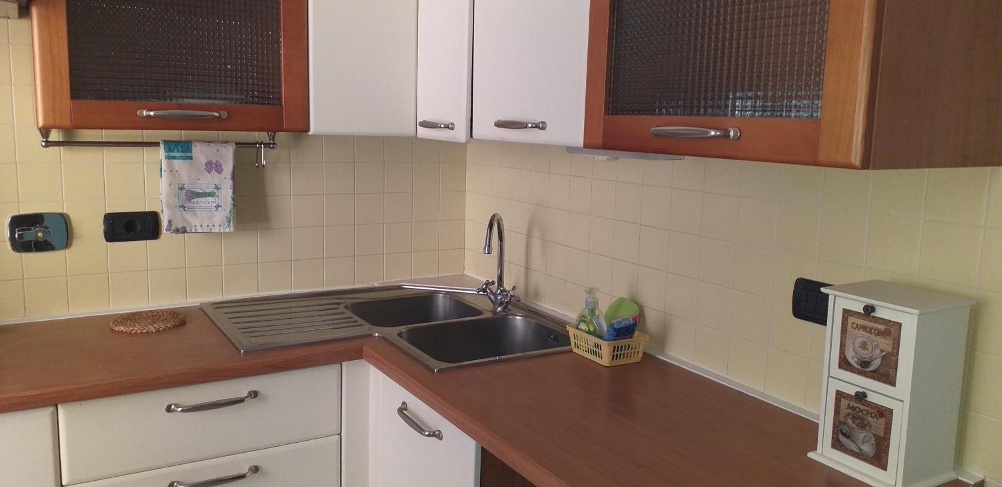 דירות סאבונה Casa Stella מראה חיצוני תמונה